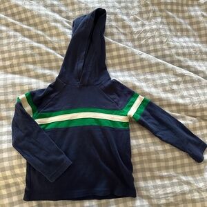 Mini Boden 4-5 years hoodie / shirt (runs small IMO - more like 3-4)